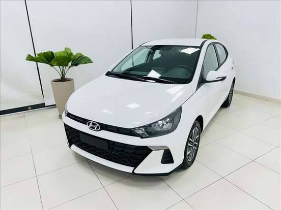 HYUNDAI HB20 1.0 12V FLEX LIMITED MANUAL HYUNDAI HB20 1.0 12V FLEX LIMITED MANUAL